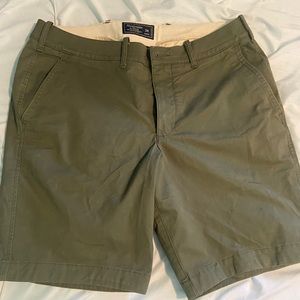 Abercrombie & Fitch Men’s shorts size 34 9”